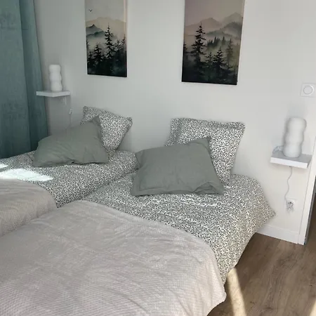 Le Bec De L'aigle 3 étoiles Bagnères-de-Bigorre