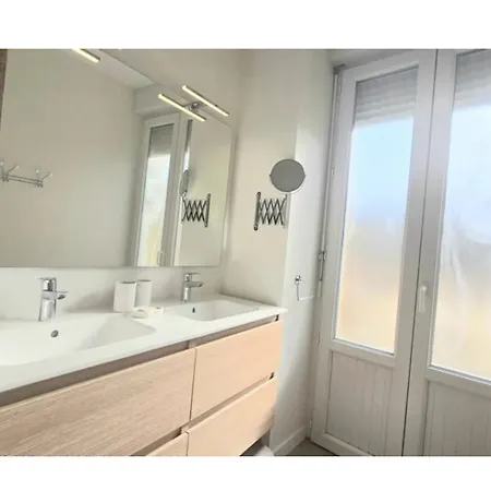 Apartmán Le Bec De L'aigle 3 Etoiles