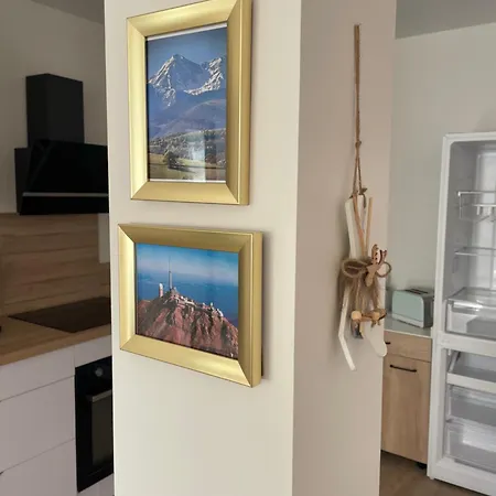 Le Bec De L'aigle 3 Etoiles Apartmán *