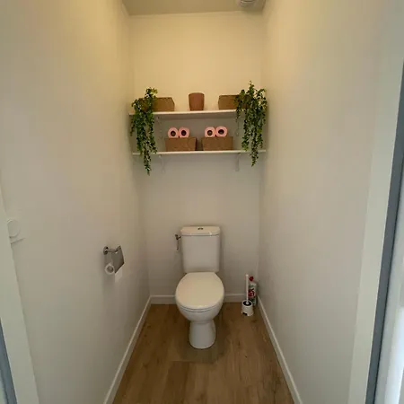 Daire Le Bec De L'aigle 3 Etoiles *