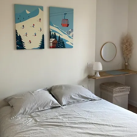 Le Bec De L'aigle 3 Etoiles Apartmán Bagnères-de-Bigorre