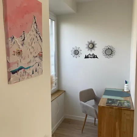 Le Bec De L'aigle 3 Etoiles Apartmán Bagnères-de-Bigorre